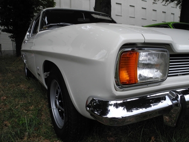 Ford Capri I 1500XL